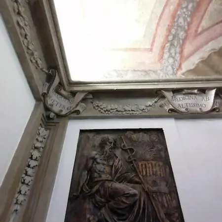 Apartamento Residenza Scala Del Borgo