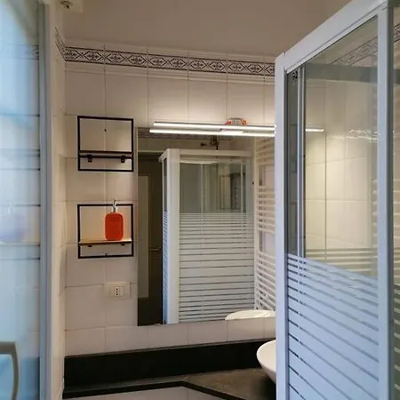 Residenza Scala Del Borgo Bolonia